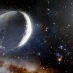 Detectan, por primera vez, actividad molecular en el mayor cometa conocido