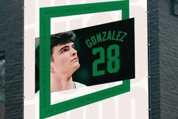 El Real Madrid confirma la marcha a los Celtics de Hugo González, que lucirá el dorsal 28 en la NBA