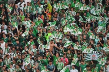 La UEFA prohíbe el desplazamiento de béticos al primer partido como visitante en la Europa League 25-26