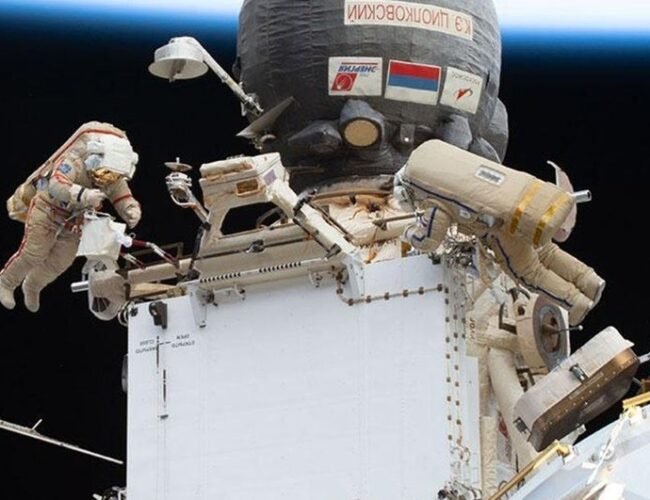 Reparan las fugas de la estación espacial y se abre una nueva oportunidad para  la cuarta misión privada