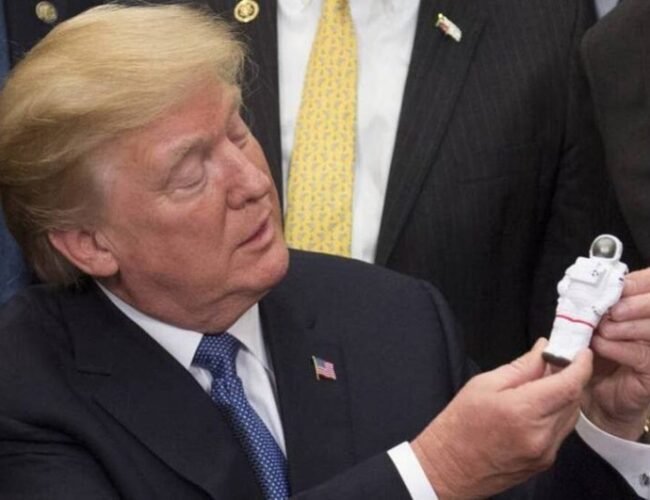 Europa, preocupada por las misiones espaciales en el punto de mira de Trump