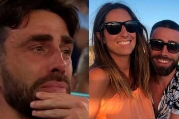Las lágrimas de Rafel Pol, asistente de Luis Enrique que perdió a su mujer hace seis meses, al ganar la Champions League