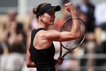 Svitolina, Osaka, Bencic… maternidad y tenis sin renuncias