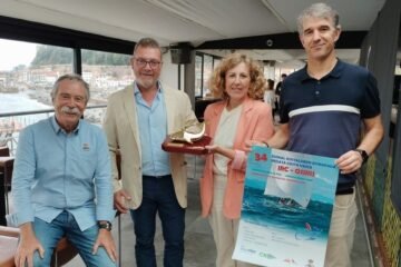 La Ballena de Oro recalará en Hondarribia