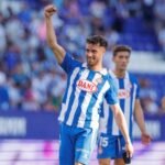 Puado renueva con el Espanyol hasta 2030