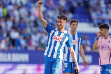 Puado renueva con el Espanyol hasta 2030