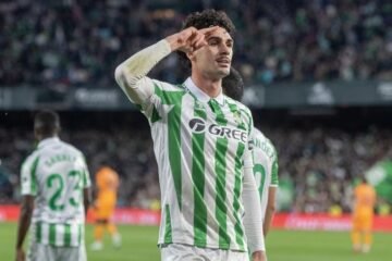 Betis: Las vacaciones de Johnny Cardoso abren la puerta al Atlético de Madrid