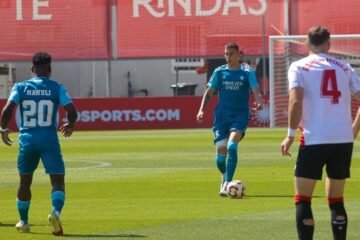 El Betis Deportivo recibirá al Sevilla Atlético el próximo mes de marzo