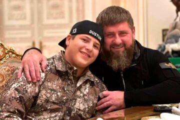El difícil otoño del líder checheno Kadirov: un heredero de 17 años y un refugio en Emiratos