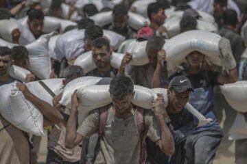 La ONU advierte que el «peor escenario de hambruna» está ya en marcha en Gaza