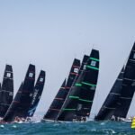 Cascais recibe con sus mejores galas el estreno del Mundial Rolex de TP52