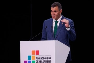 Una mayoría de españoles aprueba la negativa de Sánchez a gastar el 5% en defensa