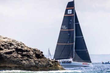 La regata costera se convierte en juez de la Copa del Rey Mapfre