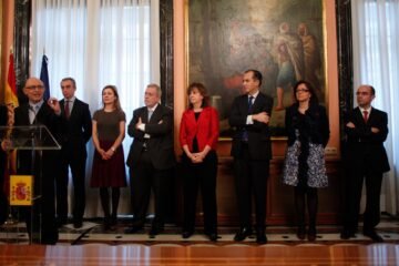 Quién es quién en el ‘caso Montoro’: dos cúpulas de Hacienda imputadas de un plumazo