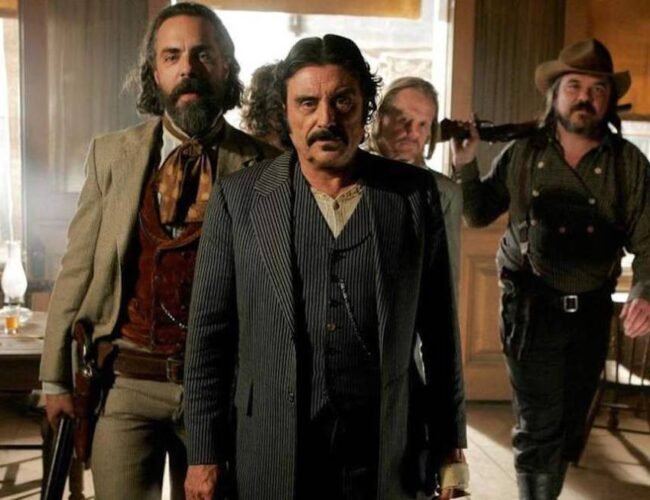 Alguna vez existió el arte en las series 