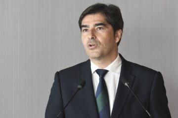 Haro se mantiene cauto con Pablo García: «Es todavía muy joven y hay que cuidarlo»