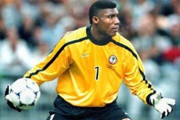 Jueves funesto: muere Rufai, histórico portero de Nigeria, de un infarto