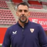 Álvaro Negredo formará parte del cuerpo técnico del División de Honor Juvenil del Sevilla FC