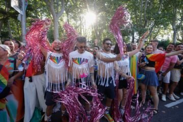 Guía rápida del Orgullo 2025 de Madrid: cuándo y dónde es la manifestación (y las fiestas y conciertos de después)
