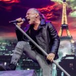 Iron Maiden en Madrid: el honor de pertenecer a los que son más ‘heavies’ que el viento