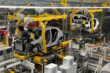 La economía de la zona euro se frena en plena guerra comercial con un leve crecimiento del 0,1% entre abril y julio