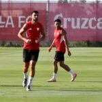 La investigación judicial a Rafa Mir frena su posible fichaje por el Botafogo