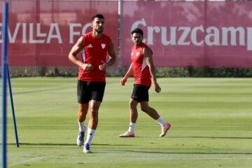 La investigación judicial a Rafa Mir frena su posible fichaje por el Botafogo