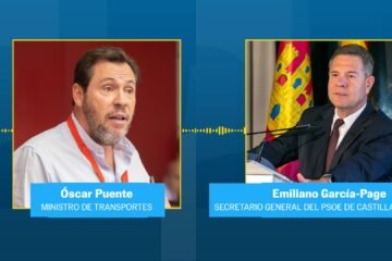 Los audios del Comité Federal del PSOE | Page: “Aguantar no deja de ser cavar más un agujero”. Puente: “Le pido, no, le exijo al secretario general que siga”