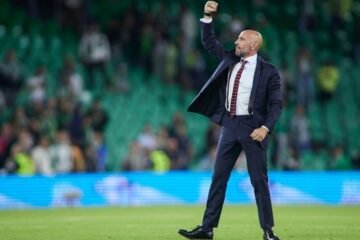 Nace oficialmente el CD San Fernando 1940 con el ex sevillista Monchi a la cabeza