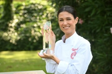 Gabriela, ganadora de ‘MasterChef 13’: “Quería no solo decirle a mis hijos que pueden cumplir sus sueños, sino demostrarlo con hechos” 