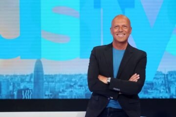 Alfonso Arús, el discreto (y bronceado) líder de las mañanas 