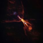 Observan, por primera vez, el nacimiento de un nuevo sistema solar