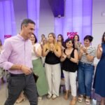 Sánchez, a las feministas del PSOE: “Si pensara que yéndome solucionaría los problemas, lo haría, pero los empeoraría”