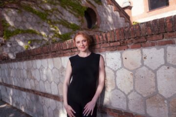 Cristina Castaño: “Nunca me he comportado como el ‘sex symbol’ pelirrojo” 