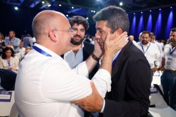 Mazón, la herida abierta de Feijóo