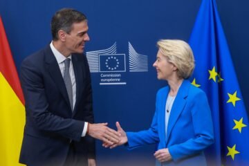 Bruselas recorta 1.100 millones de fondos europeos a España por incumplir varias reformas