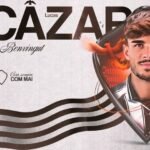 Lucas Alcázar da el salto a Segunda