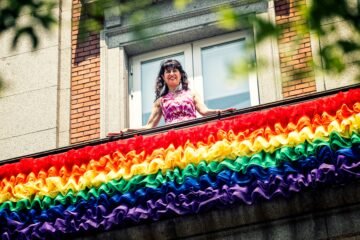 Ana Redondo, ministra de Igualdad: “Con Vox en el Gobierno no habría Orgullo”
