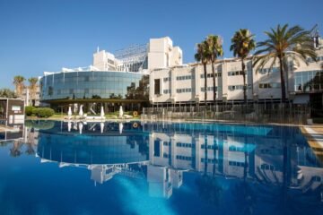 LCN prepara 225 millones para hacerse con Silken, la mayor cartera hotelera del mercado