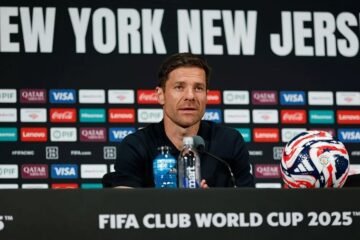 Xabi Alonso: «Es parte del proceso que Arda cometa errores»