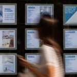 El precio de la vivienda sube en España más del doble que en la zona euro