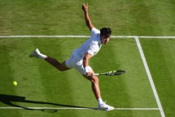 Alcaraz – Struff, en directo: resultado y ganador del partido del Wimbledon hoy