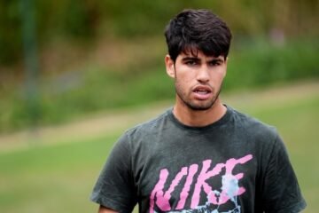 Alcaraz – Norrie: horario, canal de televisión y dónde ver online el partido de cuartos de Wimbledon hoy