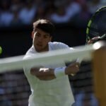 Partidos de Wimbledon hoy, 4 de julio: orden de juego y horarios