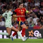Alexia, feliz pero prudente: «Solo hemos ganado un partido»
