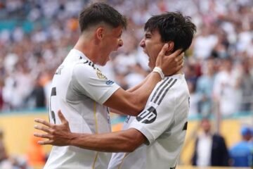 Alineación del Real Madrid contra el Dortmund del Mundial de Clubes hoy