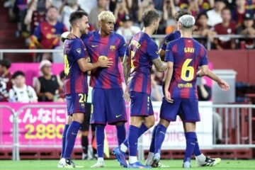 A los jugadores del Barça no les gusta su nueva camiseta