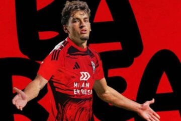 El Betis cede a Barea al Mirandés