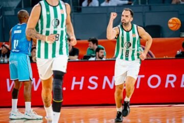 Así está la plantilla del Betis Baloncesto: cuatro jugadores tienen contrato en vigor