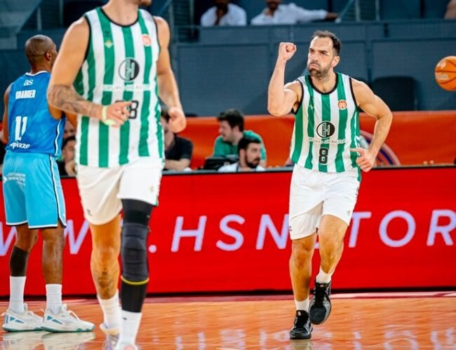 Así está la plantilla del Betis Baloncesto: cuatro jugadores tienen contrato en vigor